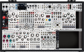 My first Tiny Eurorack (but even bigger)