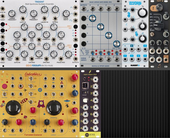 My tarsal Eurorack