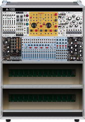 My gabbroid Eurorack