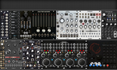 My afraid Eurorack