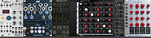 My poignant Eurorack