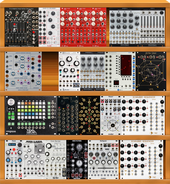 My mobbish Eurorack