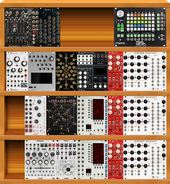 My mobbish Eurorack