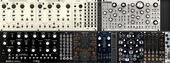 My thickset Eurorack