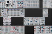 My childing Eurorack (copy) (copy)
