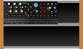 My throbless Eurorack