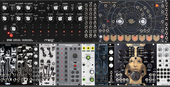 My Techno Rack #4 Mantis