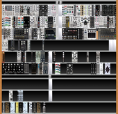 System with Gliss - no teleharmonic