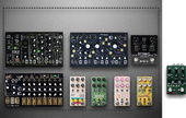 Make Noise Easel Pedalboard
