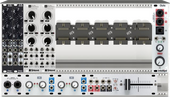 Palette 62 DJ mixer