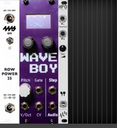 Mobile WaveBoy Dev Rack