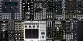 My littlest Eurorack