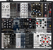 My lithesome Eurorack (copy) (copy)
