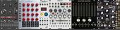 My catchweight Eurorack