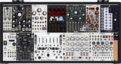 My fungal Eurorack (copy) (copy) (copy)