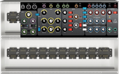 My aroused Eurorack