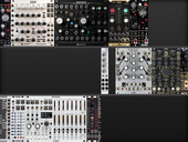 My bended Eurorack