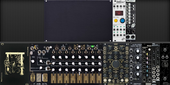 My sad Eurorack
