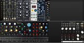 My sad Eurorack