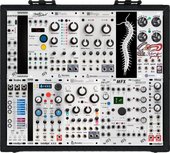 My current dozing Eurorack