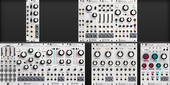 My erica Eurorack (copy)
