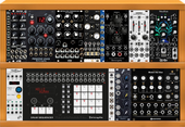 My clueless Eurorack