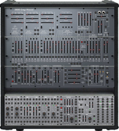 Case 4 84hp 2600 rack