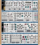 Mutable Rackbrute Gaz W. Inspired