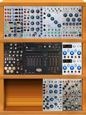 Super Compact Buchla 700 FM System MKII