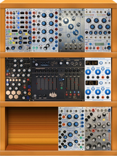 Super Compact Buchla 700 FM System MKII
