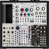 My churning Eurorack