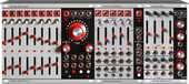 My unguled Eurorack