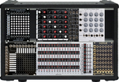 My foursquare Eurorack