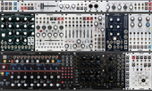 My cancroid Eurorack