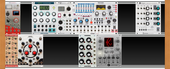 My spoiled Eurorack