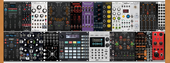 Behringer Eurorack Go Mobile 2x140 HP Eurorack Case (copy) (copy) (copy) (copy)