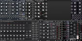 My unhatched Eurorack