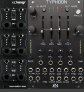 My ghostly Eurorack