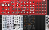 My spheric Eurorack