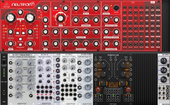 My spheric Eurorack