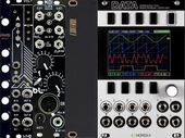 My croaky Eurorack