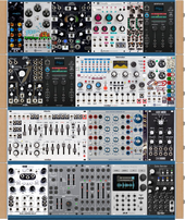 Axels andra synth