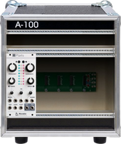 My gamest Eurorack