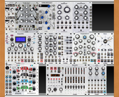 My heavy Eurorack