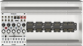 My outcast Eurorack