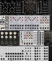 My scopate Eurorack