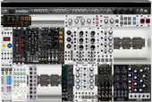 Techno Synth 104 + Options