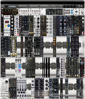 Techno Synth 104 + Options
