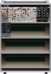 My techno Eurorack