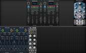 My depraved Eurorack